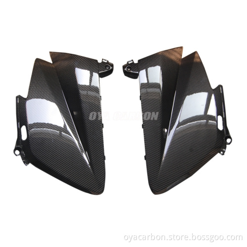 Carbon Fiber Side Fairings for Motorbike for YAMAHA Tmax 530 2012